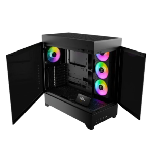 Gamdias ATLAS P1 ARGB ATX Mid-Tower Gaming Case